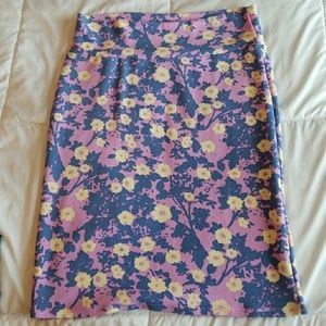 LulaRoe Cassie Skirt